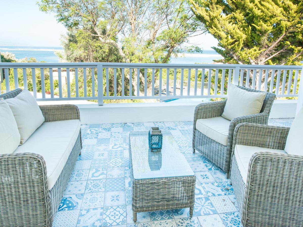 The Summer House Plettenberg Bay Eksteriør bilde