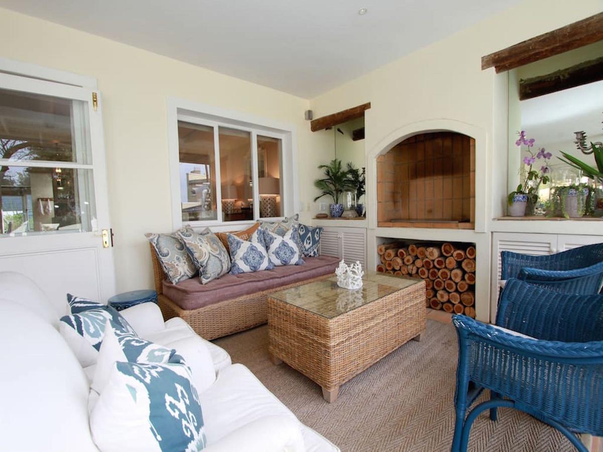 The Summer House Plettenberg Bay Eksteriør bilde